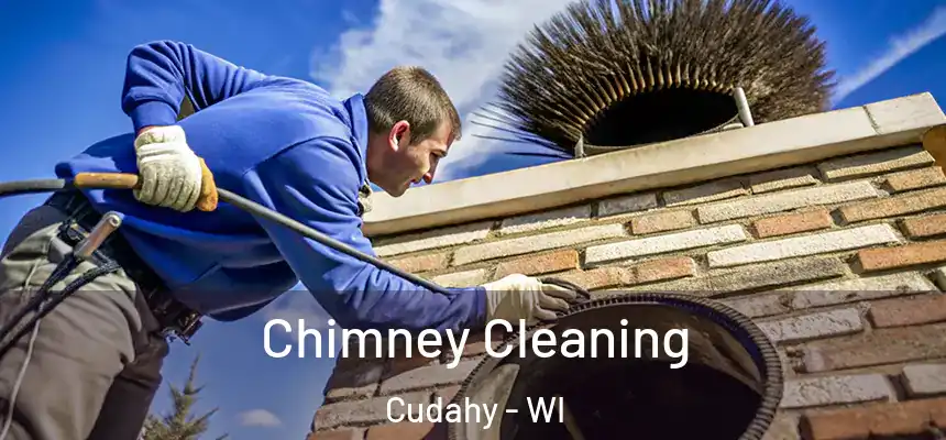 Chimney Cleaning Cudahy - WI