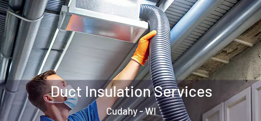 Duct Insulation Services Cudahy - WI