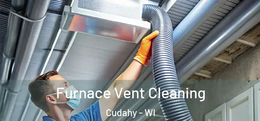 Furnace Vent Cleaning Cudahy - WI