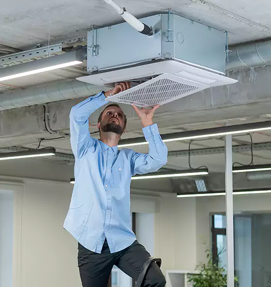 Professional Air Duct Cleaners in Cudahy, WI