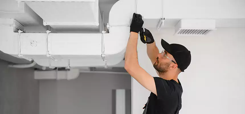 Our Air Duct Cleaning Services in Cudahy, WI