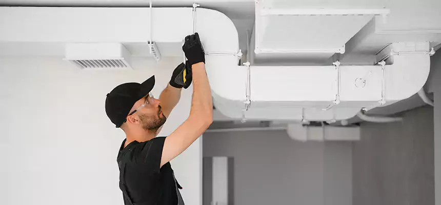 Our Air Duct Repair Services in Cudahy, WI