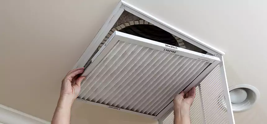 Our Air Duct UV Sanitization Services in Cudahy, WI