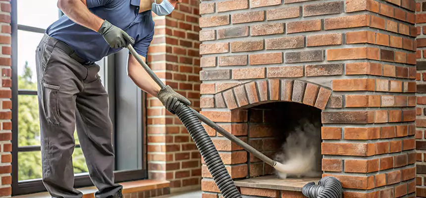 Our Chimney Sweep Services in Cudahy, WI