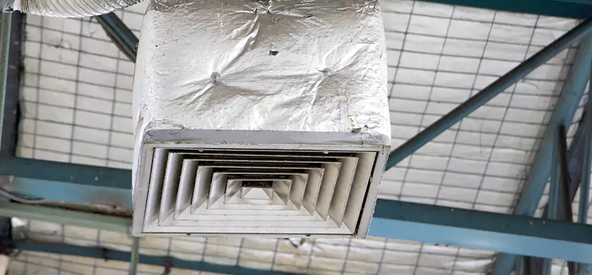 Our Custom HVAC Ductwork Services in Cudahy, WI