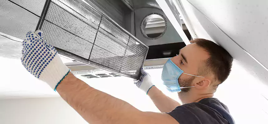 Our Dryer Vent Cleaning Services in Cudahy, WI