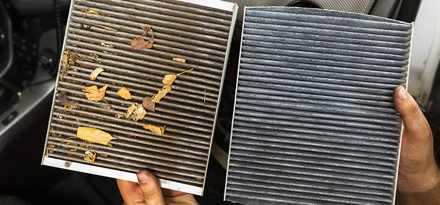 Our Dryer Vent Lint Filter Cleaning Services in Cudahy, WI