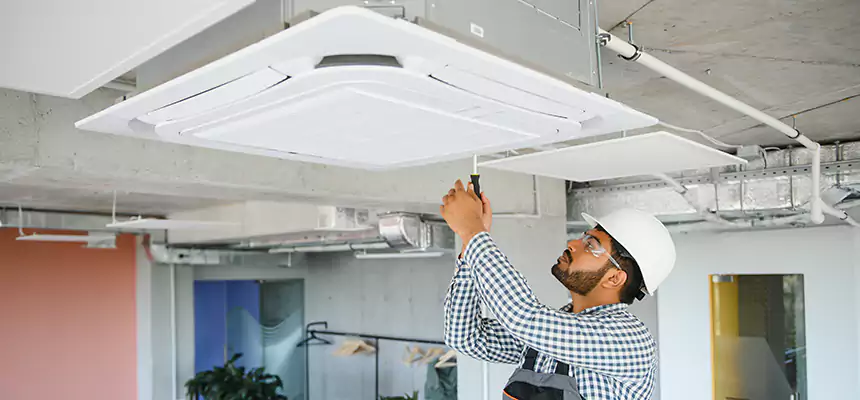 Moisture Control & Condensation Fixes in Duct Systems in Cudahy, WI