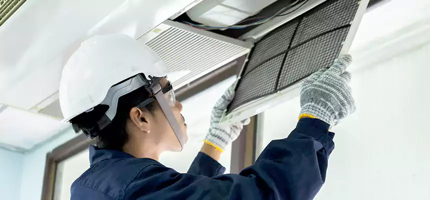 Our Residential Air Vent Cleaning Services in Cudahy, WI
