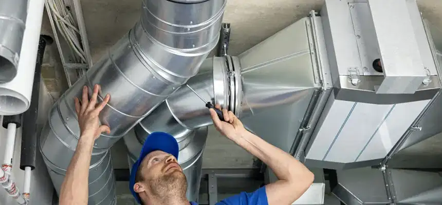 Our Same-Day Air Duct Service in Cudahy, WI