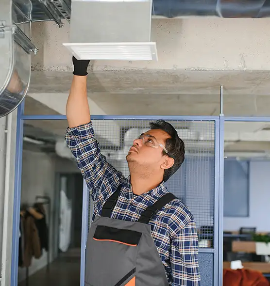 Top-Rated Air Duct Cleaning Near Me in Cudahy, WI