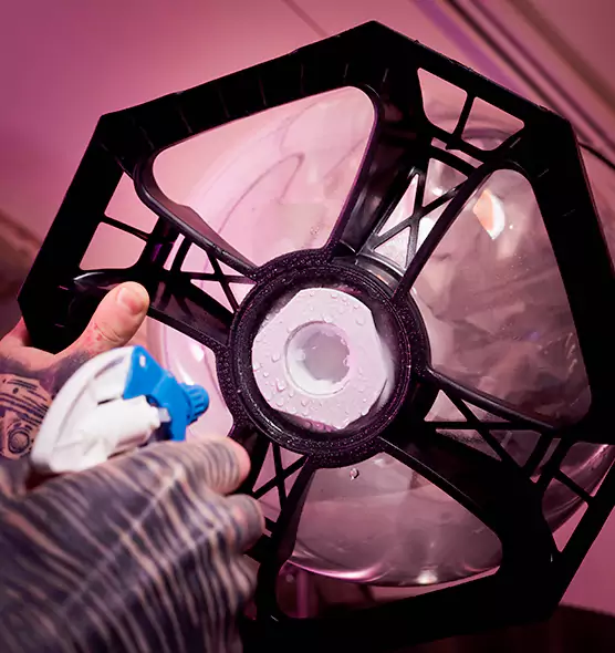 Professional Dryer Vent Sanitization Service in Cudahy, WI