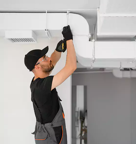 About Duct Cleaning Behind Drywall in Cudahy, WI
