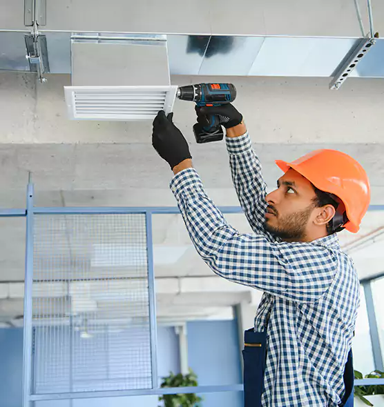Professional HVAC Duct Cleaning in Cudahy, WI