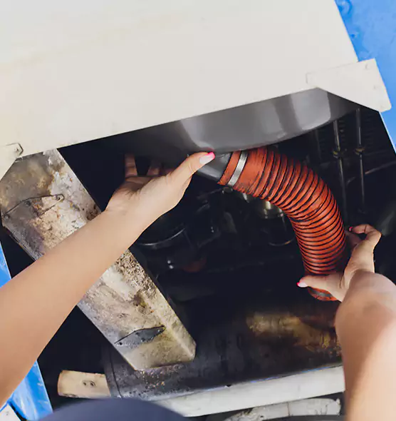 Top-Notch Return Vent Cleaning Service in Cudahy, WI