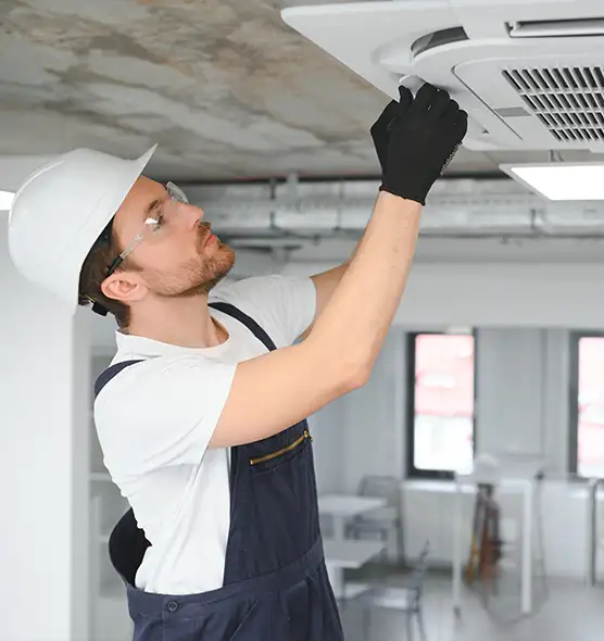About Spring Air Duct Cleaning in Cudahy, WI