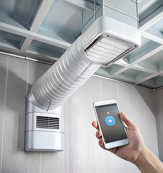 About Wi-Fi Connected Air Ducts in Air Duct Cleaning & Repairs Cudahy in Wisconsin